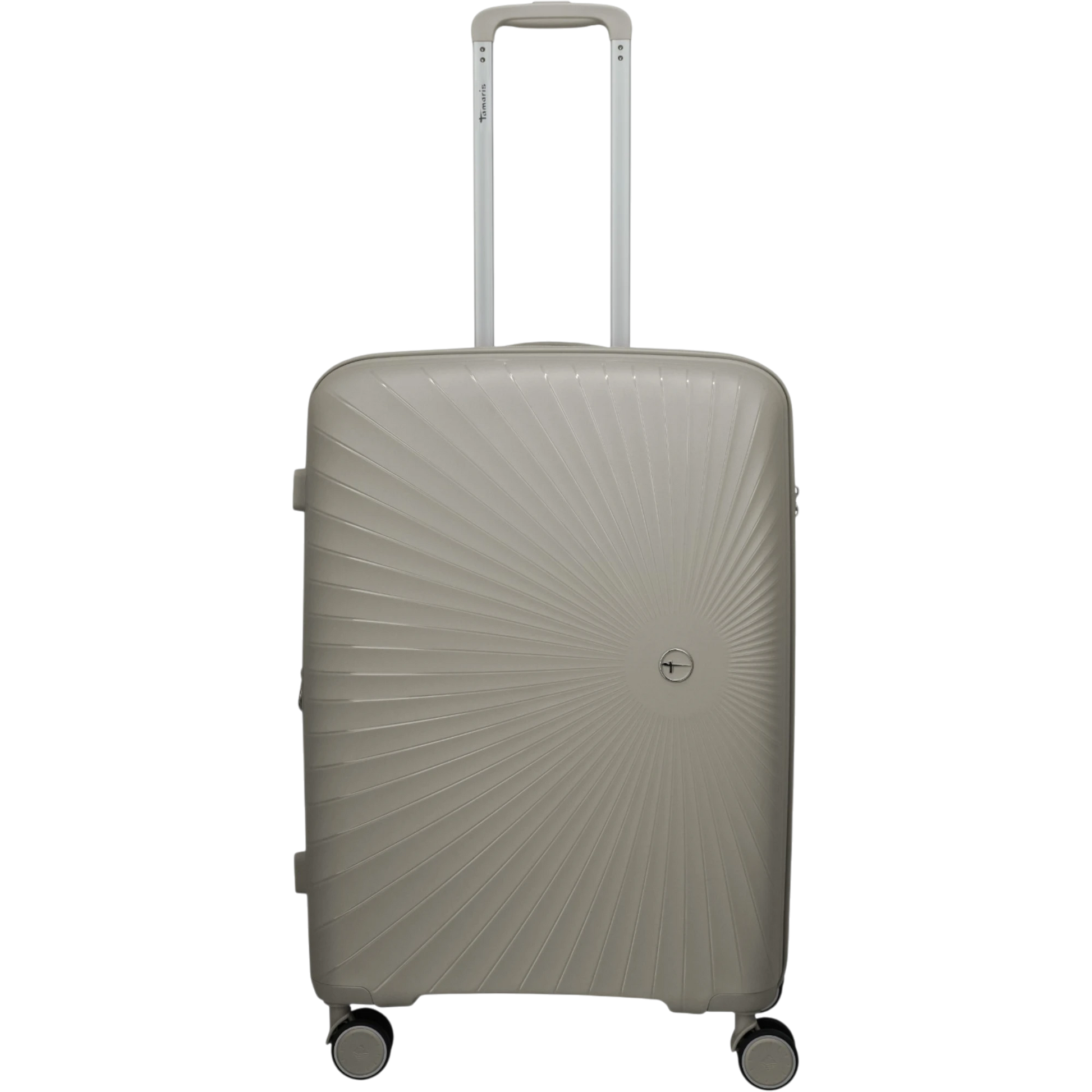 Tamaris by travelite Voyaage 4-Rollen-Trolley M erw. 66 cm -Sand KOFFER-PLUS.COM