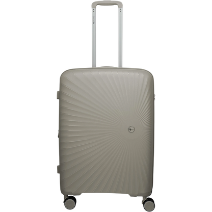 Tamaris by travelite Voyaage 4-Rollen-Trolley M erw. 66 cm -Sand KOFFER-PLUS.COM