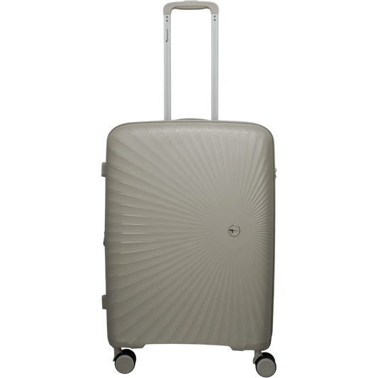 Tamaris by travelite Voyaage 4-Rollen-Trolley M erw. 66 cm -Sand KOFFER-PLUS.COM