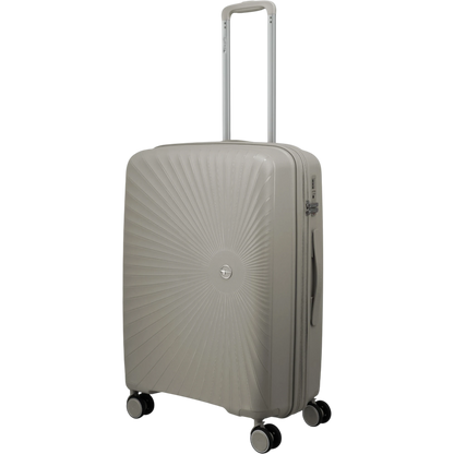 Tamaris by travelite Voyaage 4-Rollen-Trolley M erw. 66 cm -Sand KOFFER-PLUS.COM
