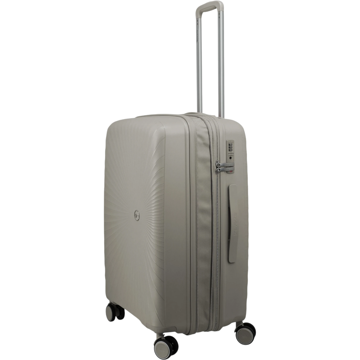 Tamaris by travelite Voyaage 4-Rollen-Trolley M erw. 66 cm -Sand KOFFER-PLUS.COM