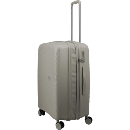 Tamaris by travelite Voyaage 4-Rollen-Trolley M erw. 66 cm -Sand KOFFER-PLUS.COM