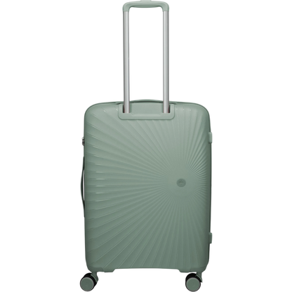 Tamaris by travelite Voyaage 4-Rollen-Trolley M erw. 66 cm -Sage Green KOFFER-PLUS.COM
