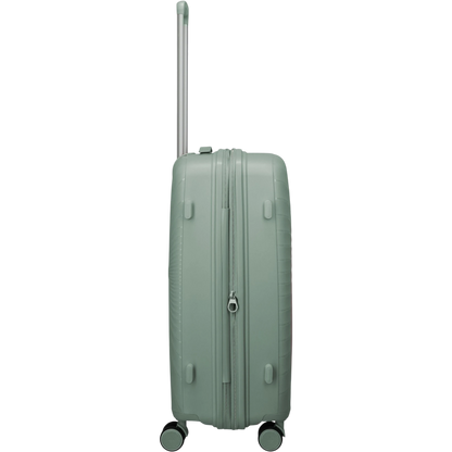 Tamaris by travelite Voyaage 4-Rollen-Trolley M erw. 66 cm -Sage Green KOFFER-PLUS.COM