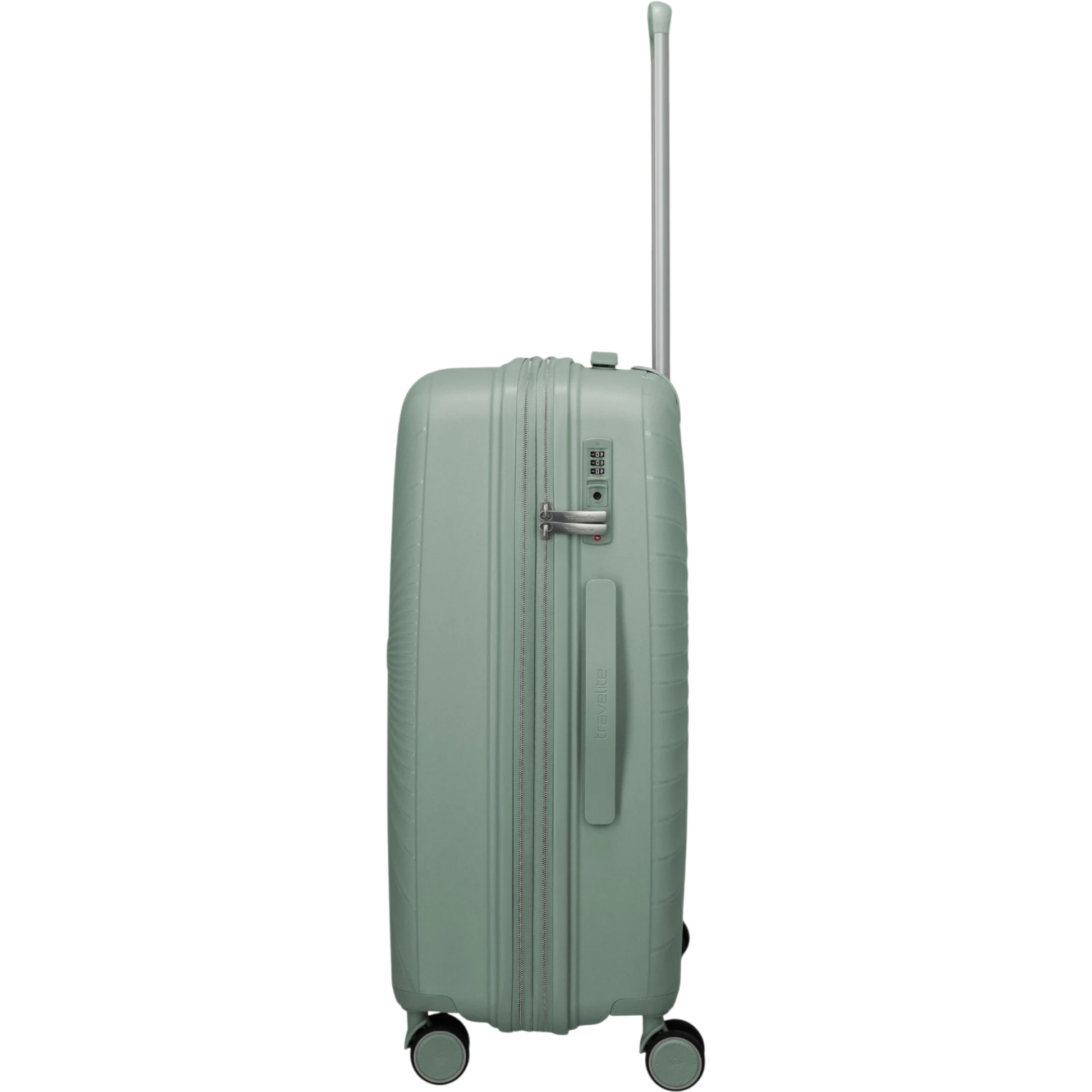 Tamaris by travelite Voyaage 4-Rollen-Trolley M erw. 66 cm -Sage Green KOFFER-PLUS.COM