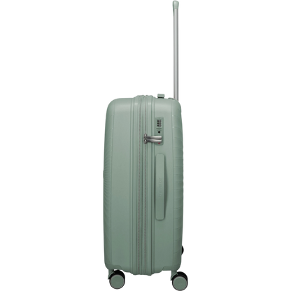 Tamaris by travelite Voyaage 4-Rollen-Trolley M erw. 66 cm -Sage Green KOFFER-PLUS.COM