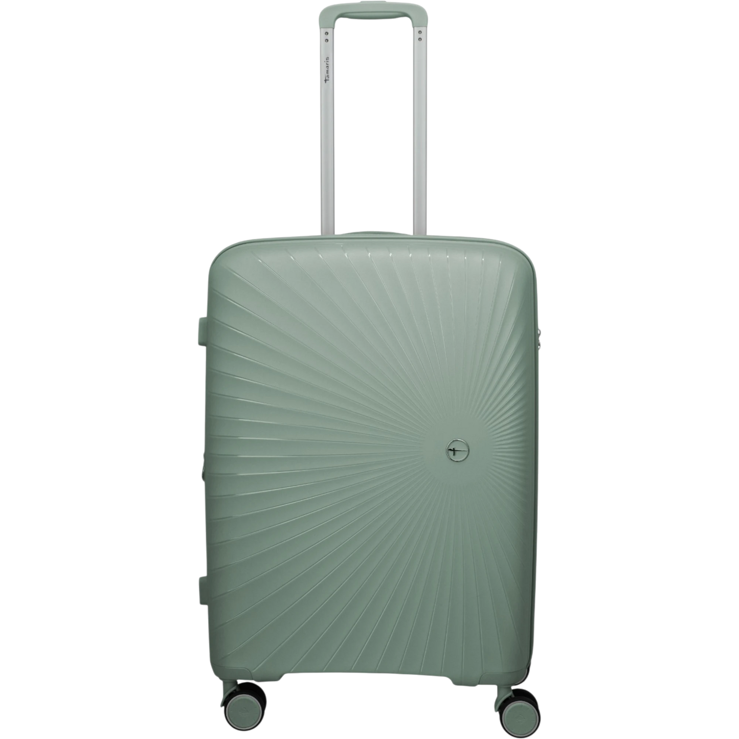 Tamaris by travelite Voyaage 4-Rollen-Trolley M erw. 66 cm -Sage Green KOFFER-PLUS.COM