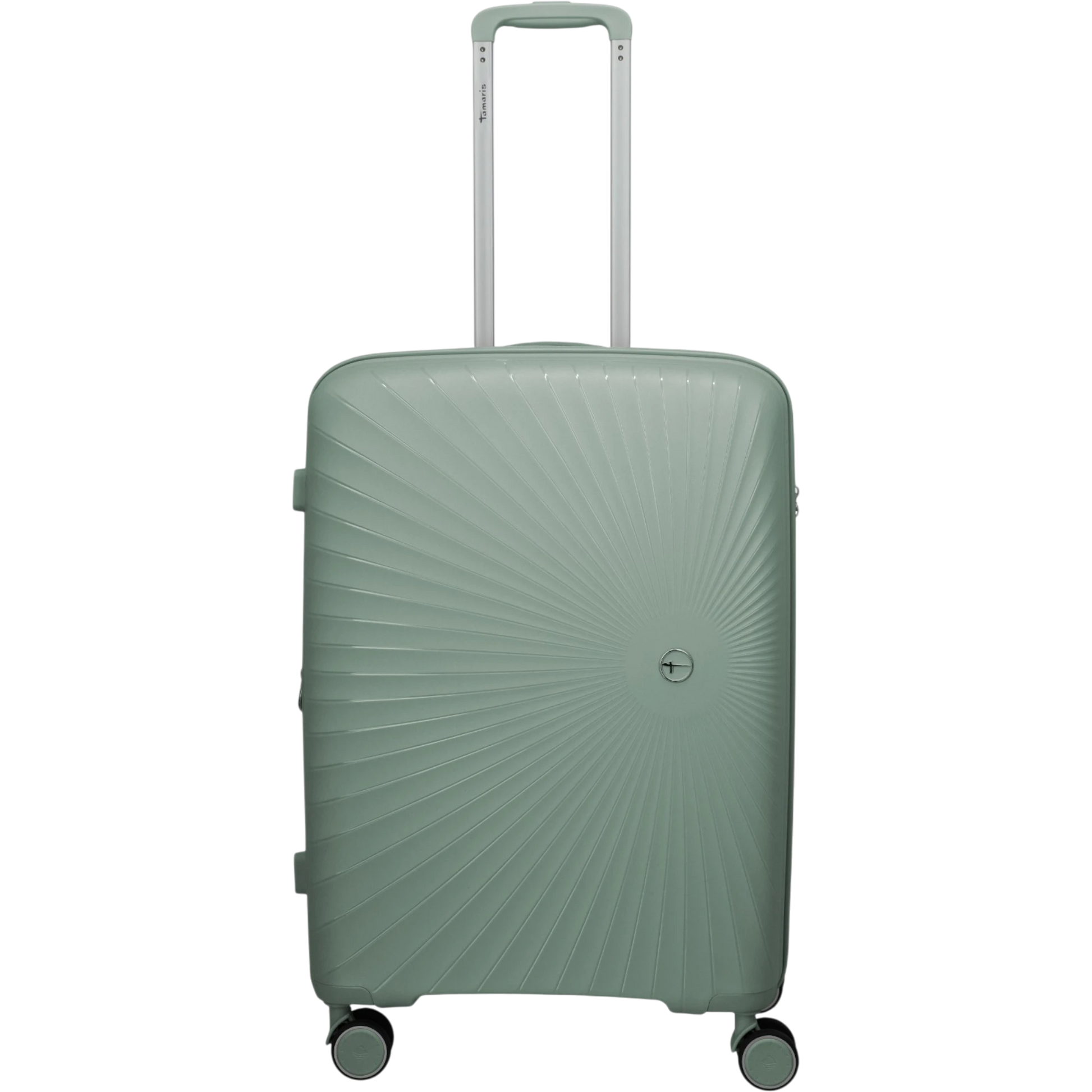 Tamaris by travelite Voyaage 4-Rollen-Trolley M erw. 66 cm -Sage Green KOFFER-PLUS.COM