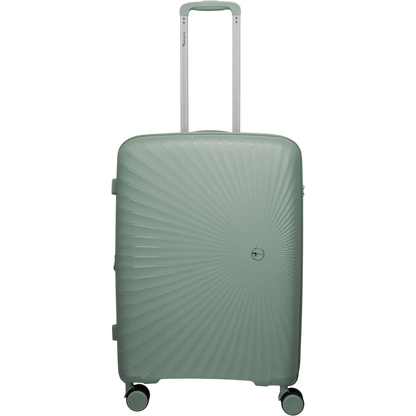 Tamaris by travelite Voyaage 4-Rollen-Trolley M erw. 66 cm -Sage Green KOFFER-PLUS.COM