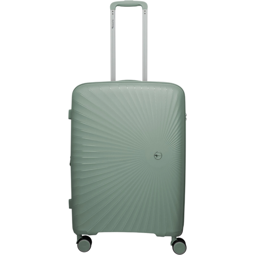 Tamaris by travelite Voyaage 4-Rollen-Trolley M erw. 66 cm -Sage Green