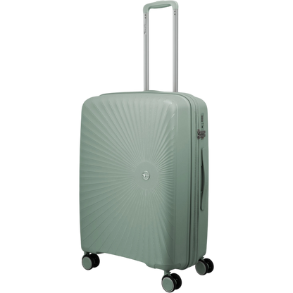 Tamaris by travelite Voyaage 4-Rollen-Trolley M erw. 66 cm -Sage Green KOFFER-PLUS.COM