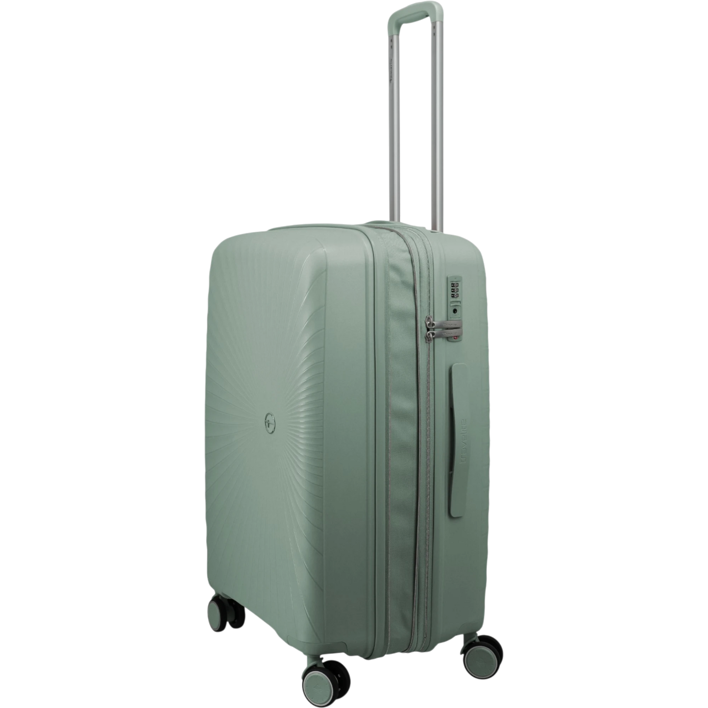 Tamaris by travelite Voyaage 4-Rollen-Trolley M erw. 66 cm -Sage Green KOFFER-PLUS.COM