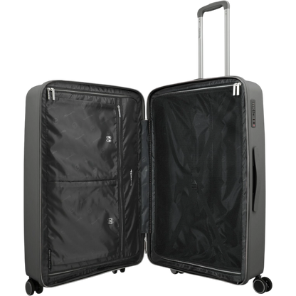Tamaris by travelite Voyaage 4-Rollen-Trolley L 76 cm -Anthrazit KOFFER-PLUS.COM