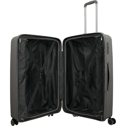 Tamaris by travelite Voyaage 4-Rollen-Trolley L 76 cm -Anthrazit KOFFER-PLUS.COM