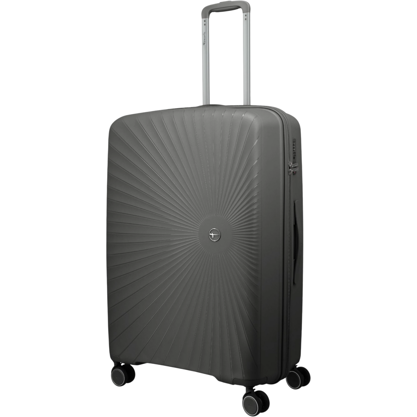 Tamaris by travelite Voyaage 4-Rollen-Trolley L 76 cm -Anthrazit KOFFER-PLUS.COM
