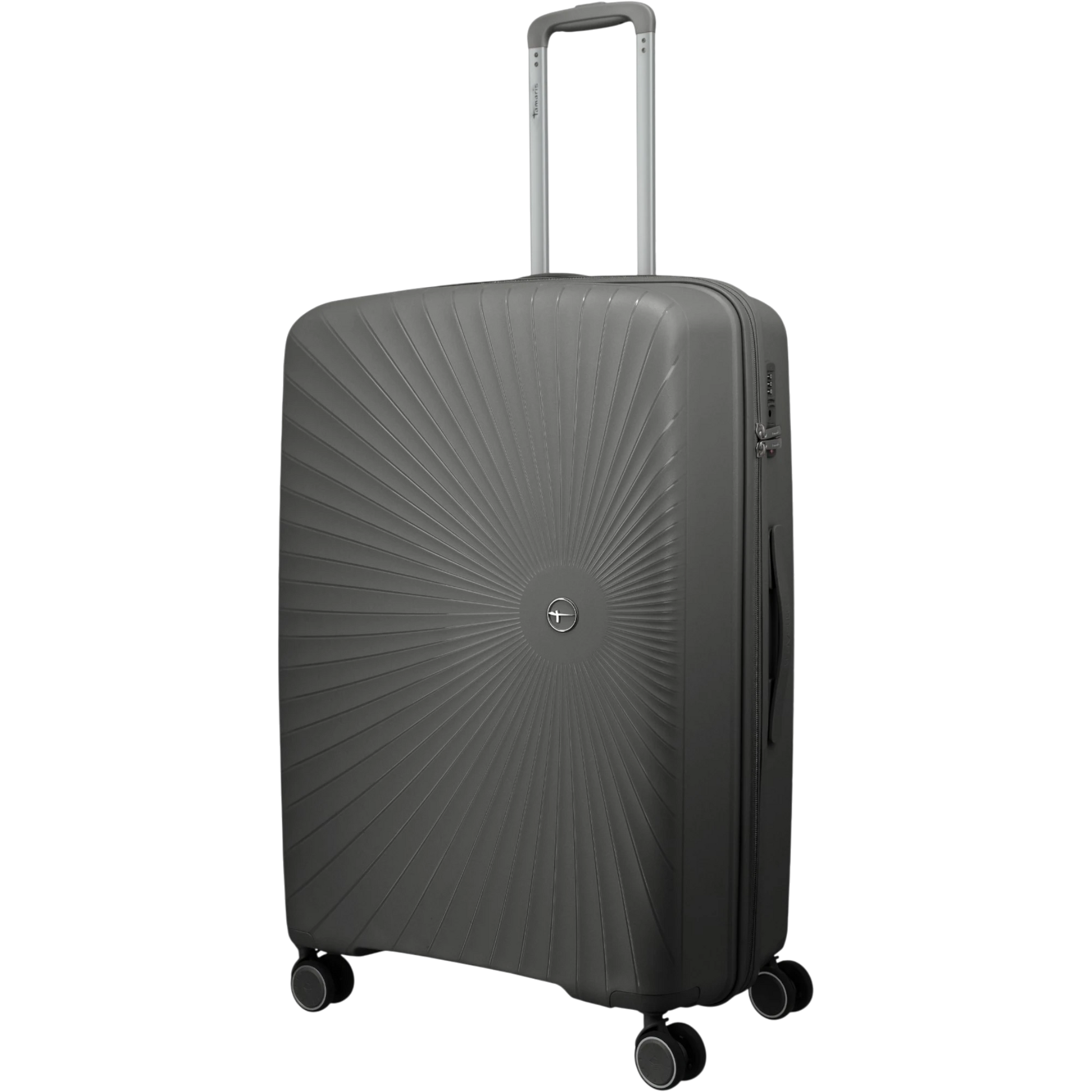 Tamaris by travelite Voyaage 4-Rollen-Trolley L 76 cm -Anthrazit KOFFER-PLUS.COM