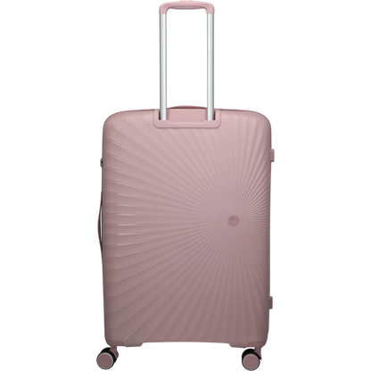 Tamaris by travelite Voyaage 4-Rollen-Trolley L 76 cm -Blush KOFFER-PLUS.COM