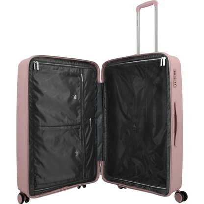 Tamaris by travelite Voyaage 4-Rollen-Trolley L 76 cm -Blush KOFFER-PLUS.COM