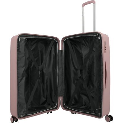 Tamaris by travelite Voyaage 4-Rollen-Trolley L 76 cm -Blush KOFFER-PLUS.COM