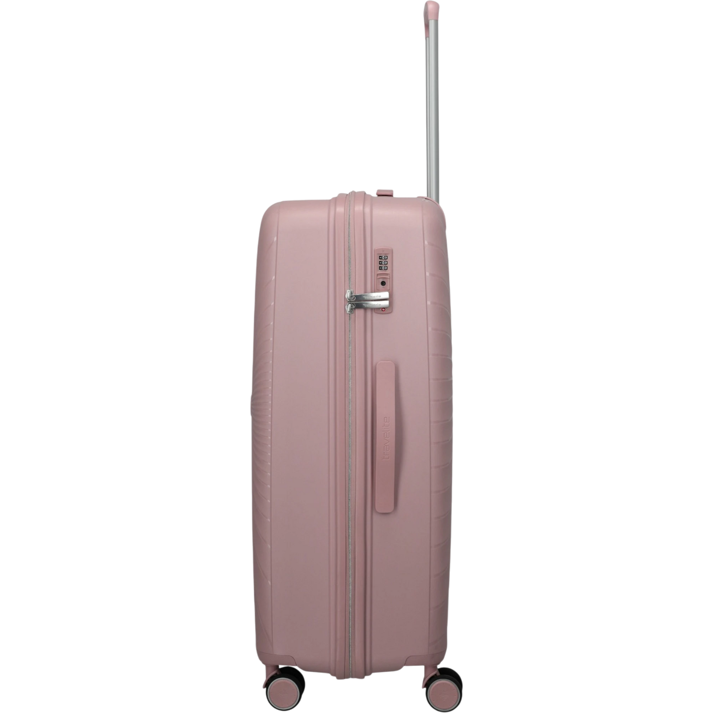Tamaris by travelite Voyaage 4-Rollen-Trolley L 76 cm -Blush KOFFER-PLUS.COM