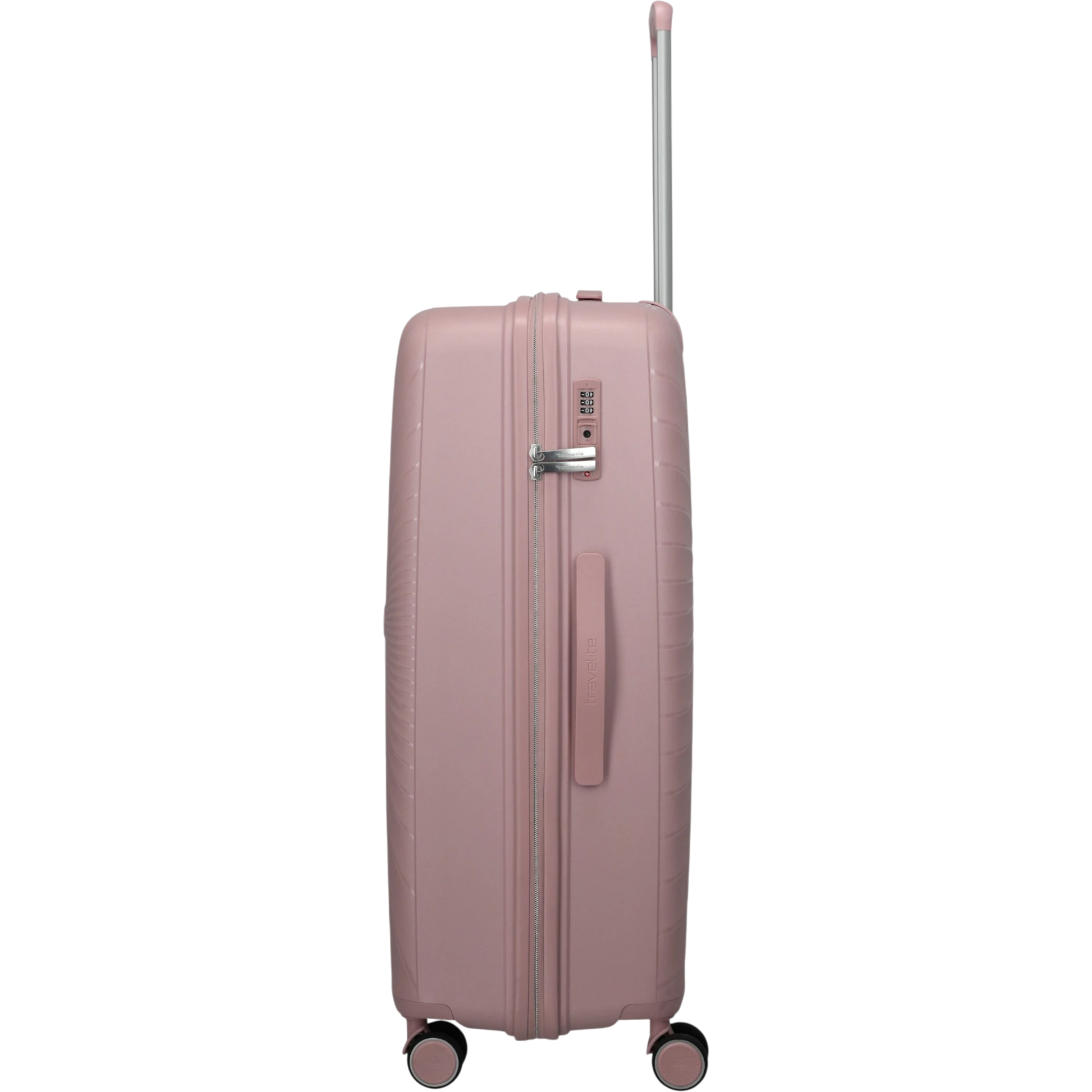 Tamaris by travelite Voyaage 4-Rollen-Trolley L 76 cm -Blush KOFFER-PLUS.COM