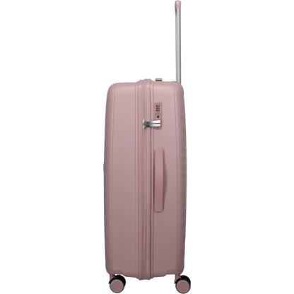 Tamaris by travelite Voyaage 4-Rollen-Trolley L 76 cm -Blush KOFFER-PLUS.COM