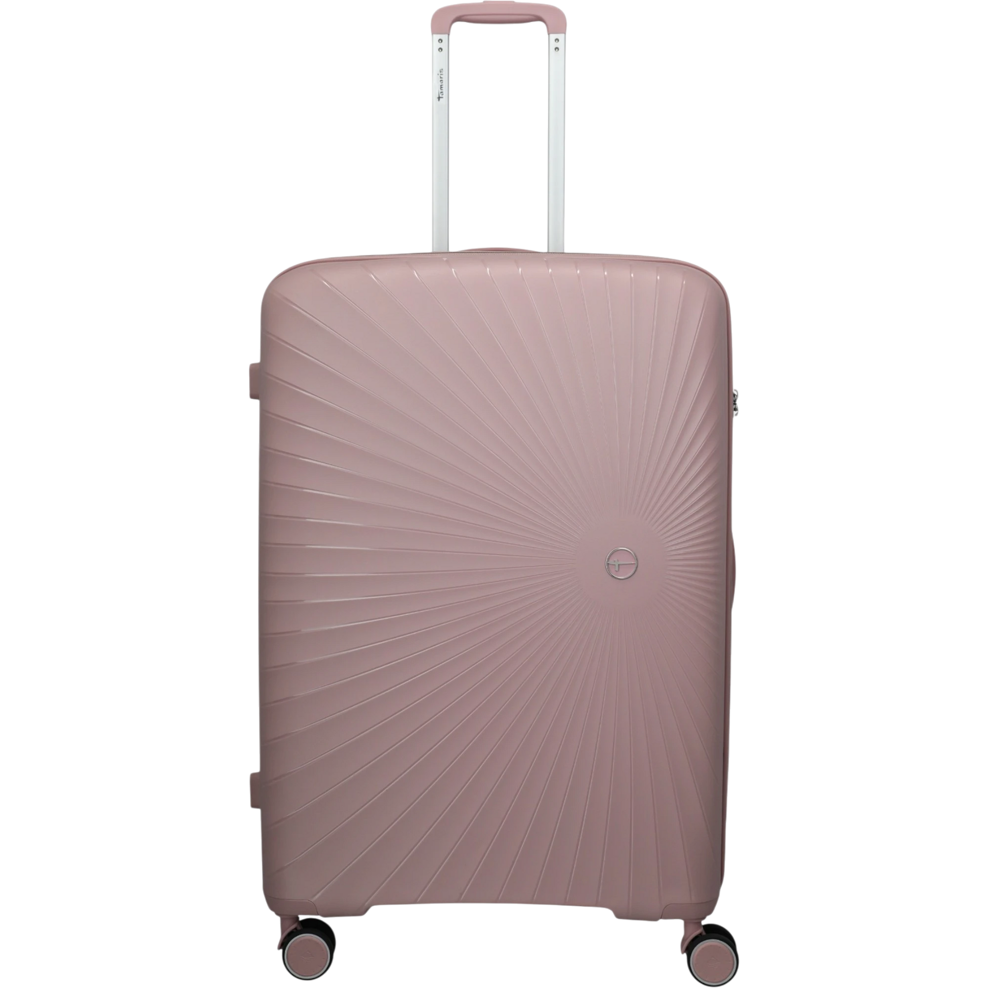 Tamaris by travelite Voyaage 4-Rollen-Trolley L 76 cm -Blush KOFFER-PLUS.COM