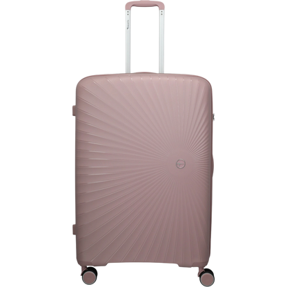 Tamaris by travelite Voyaage 4-Rollen-Trolley L 76 cm -Blush KOFFER-PLUS.COM