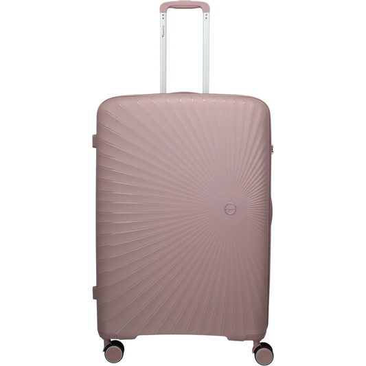Tamaris by travelite Voyaage 4-Rollen-Trolley L 76 cm -Blush KOFFER-PLUS.COM