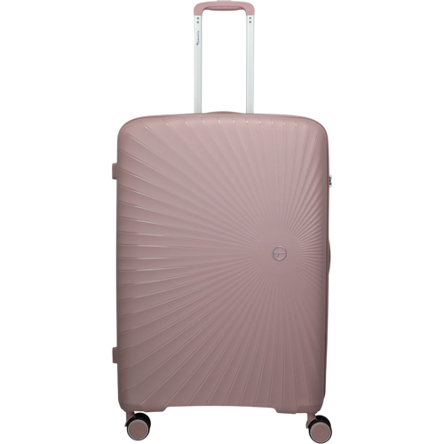 Tamaris by travelite Voyaage 4-Rollen-Trolley L 76 cm -Blush