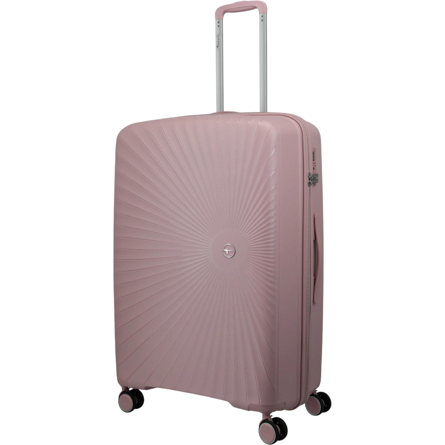 Tamaris by travelite Voyaage 4-Rollen-Trolley L 76 cm -Blush KOFFER-PLUS.COM