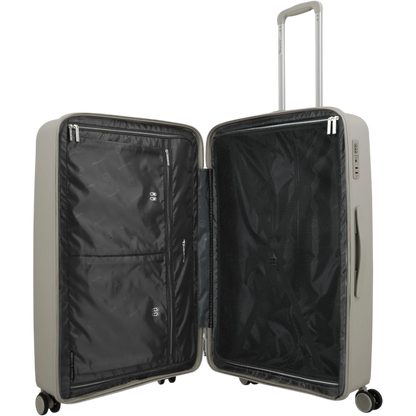 Tamaris by travelite Voyaage 4-Rollen-Trolley L 76 cm -Sand KOFFER-PLUS.COM
