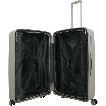 Tamaris by travelite Voyaage 4-Rollen-Trolley L 76 cm -Sand KOFFER-PLUS.COM