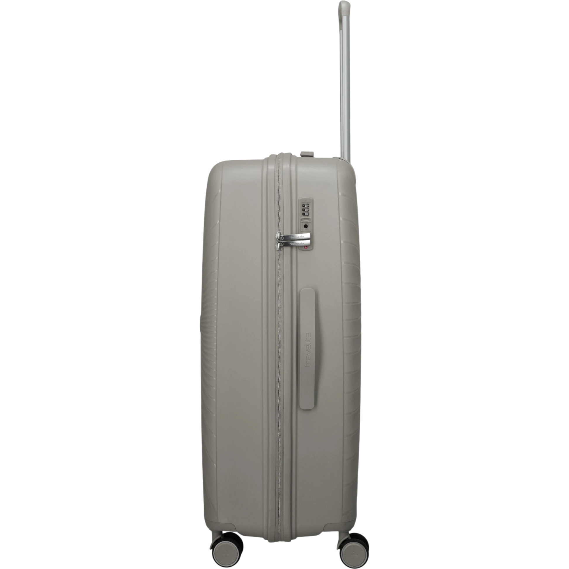 Tamaris by travelite Voyaage 4-Rollen-Trolley L 76 cm -Sand KOFFER-PLUS.COM