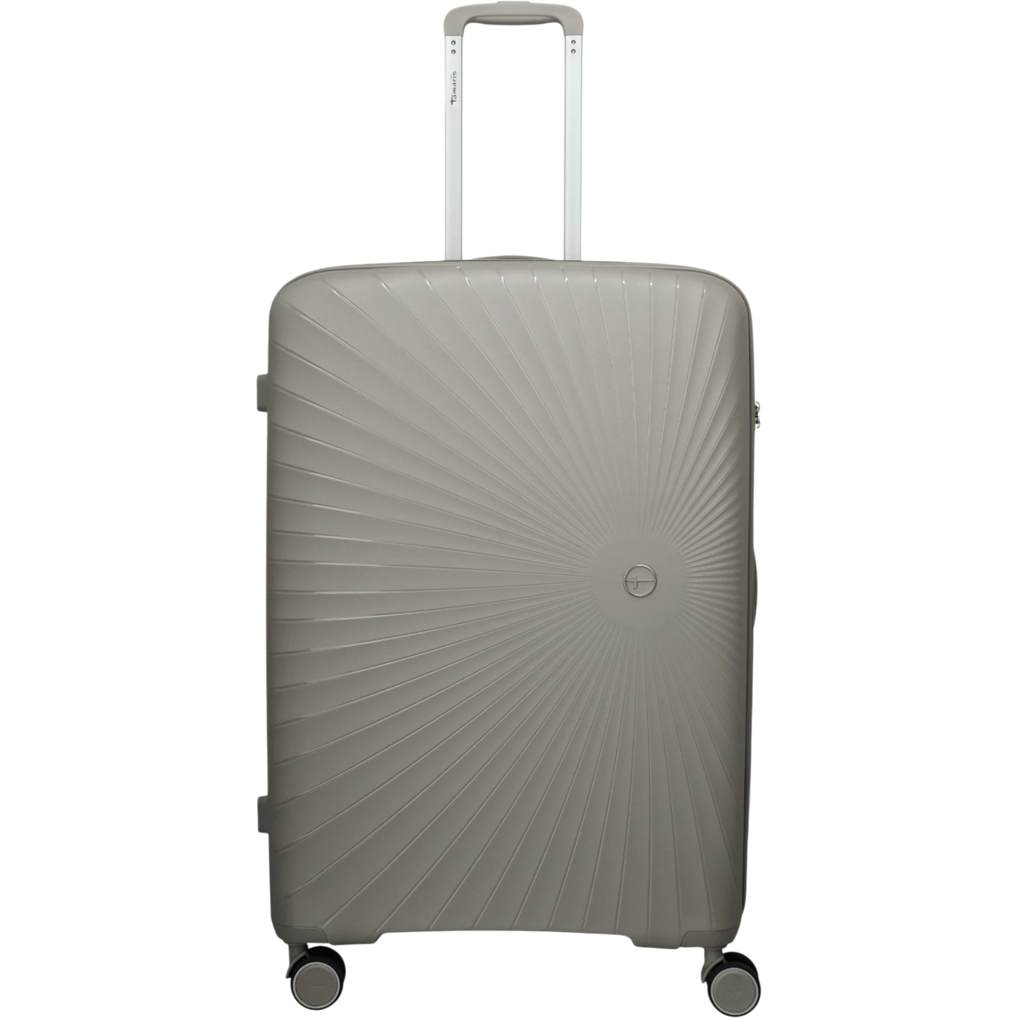 Tamaris by travelite Voyaage 4-Rollen-Trolley L 76 cm -Sand KOFFER-PLUS.COM