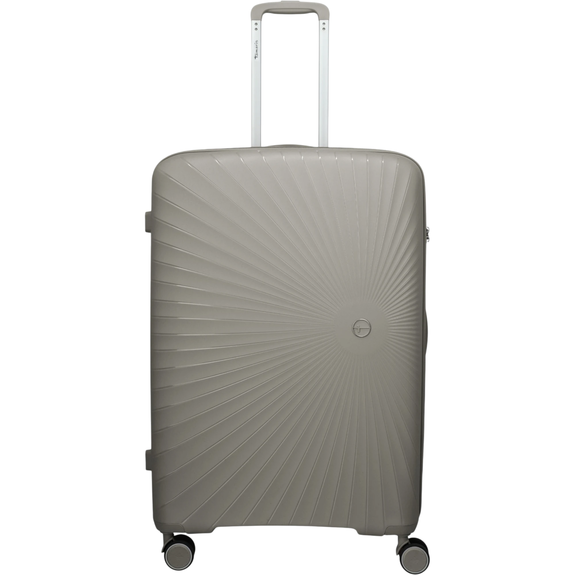 Tamaris by travelite Voyaage 4-Rollen-Trolley L 76 cm -Sand KOFFER-PLUS.COM