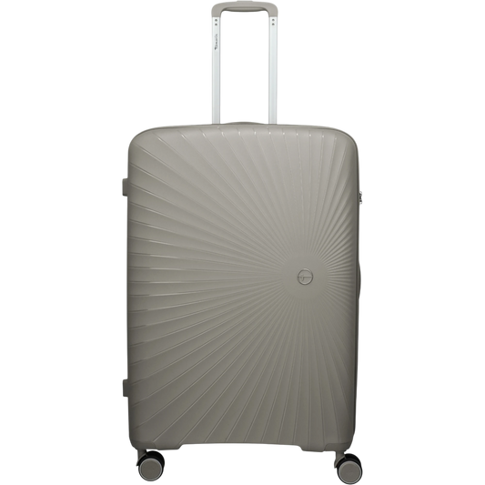 Tamaris by travelite Voyaage 4-Rollen-Trolley L 76 cm -Sand KOFFER-PLUS.COM