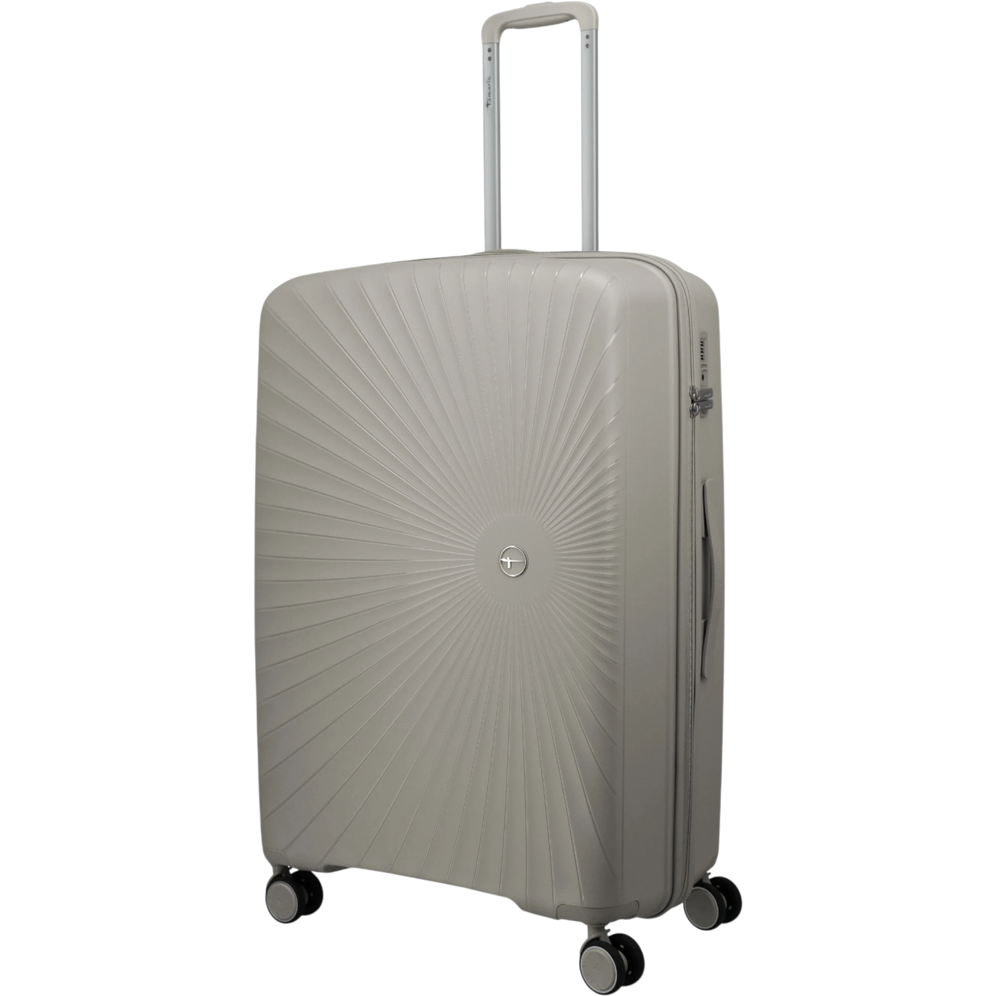 Tamaris by travelite Voyaage 4-Rollen-Trolley L 76 cm -Sand KOFFER-PLUS.COM