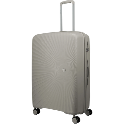 Tamaris by travelite Voyaage 4-Rollen-Trolley L 76 cm -Sand KOFFER-PLUS.COM