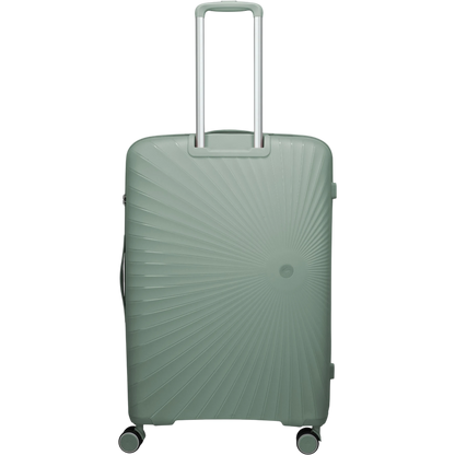 Tamaris by travelite Voyaage 4-Rollen-Trolley L 76 cm -Sage Green KOFFER-PLUS.COM