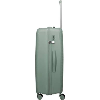 Tamaris by travelite Voyaage 4-Rollen-Trolley L 76 cm -Sage Green KOFFER-PLUS.COM