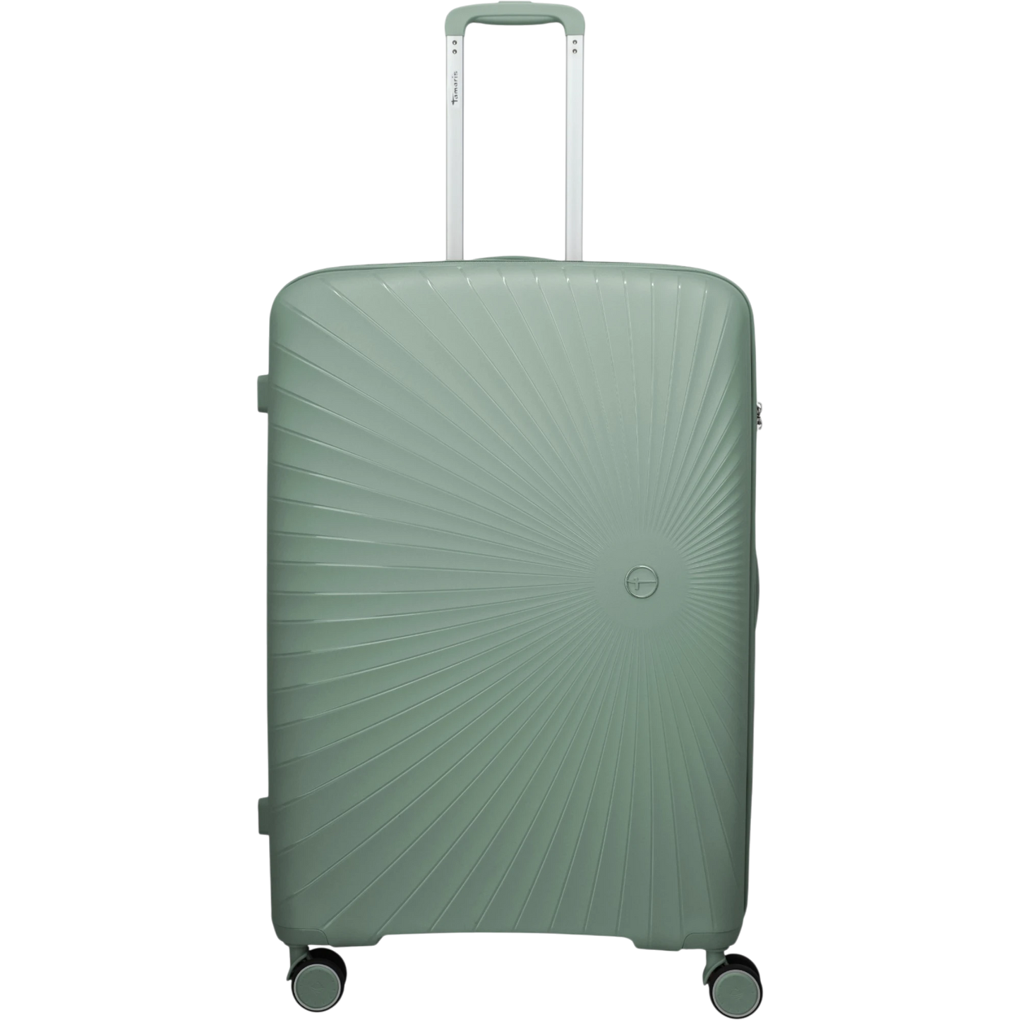 Tamaris by travelite Voyaage 4-Rollen-Trolley L 76 cm -Sage Green KOFFER-PLUS.COM