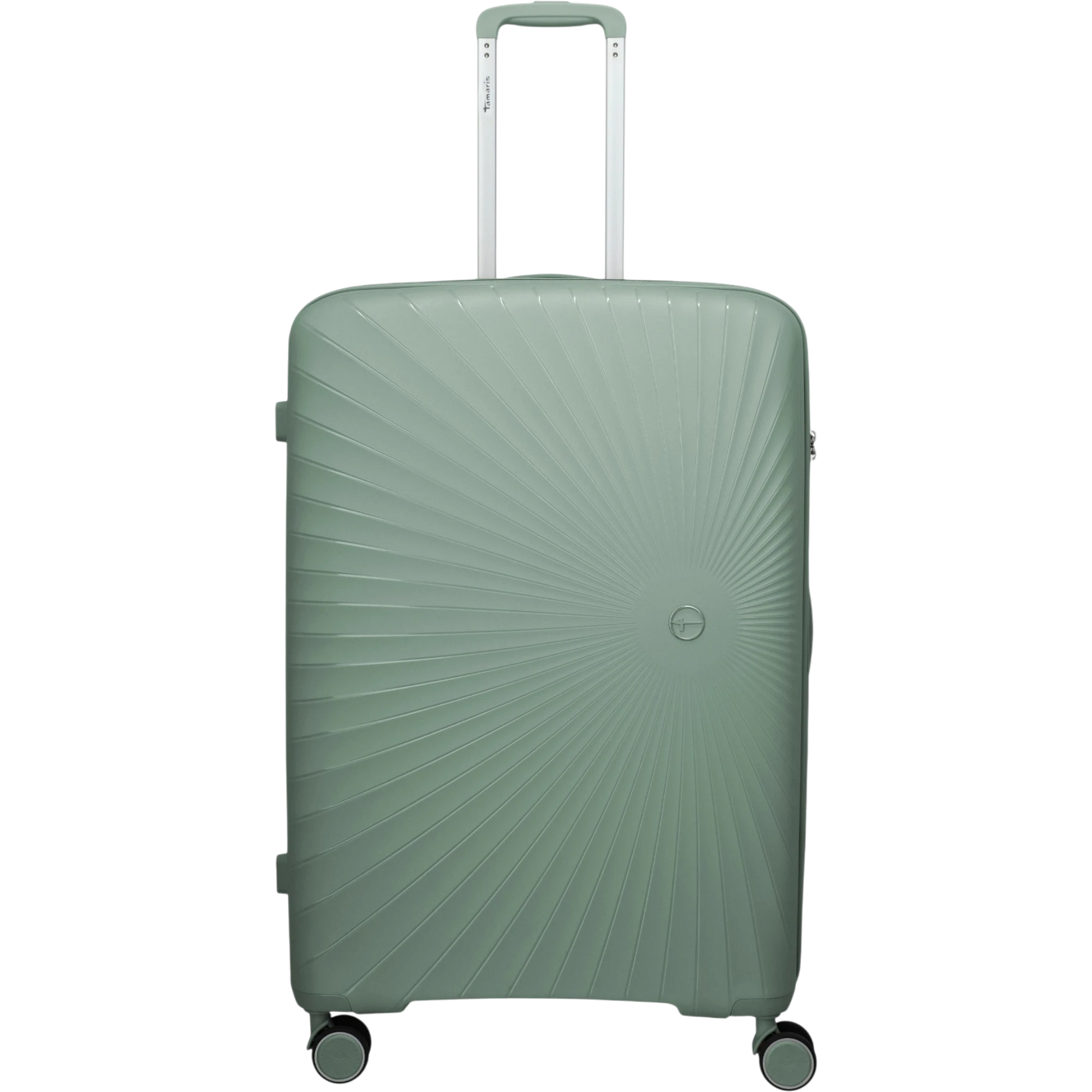Tamaris by travelite Voyaage 4-Rollen-Trolley L 76 cm -Sage Green KOFFER-PLUS.COM