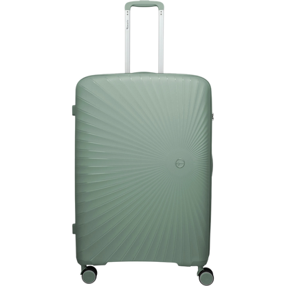 Tamaris by travelite Voyaage 4-Rollen-Trolley L 76 cm -Sage Green KOFFER-PLUS.COM
