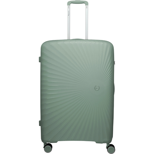 Tamaris by travelite Voyaage 4-Rollen-Trolley L 76 cm -Sage Green KOFFER-PLUS.COM