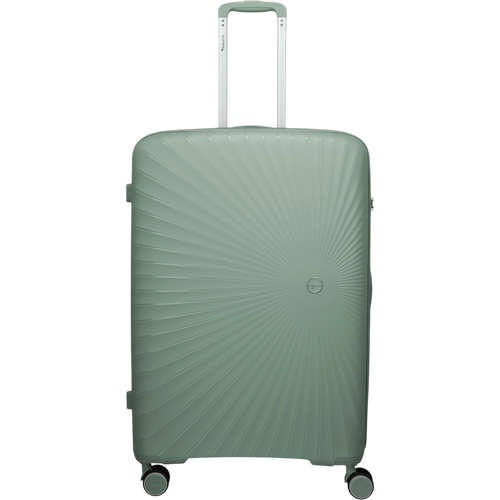 Tamaris by travelite Voyaage 4-Rollen-Trolley L 76 cm -Sage Green