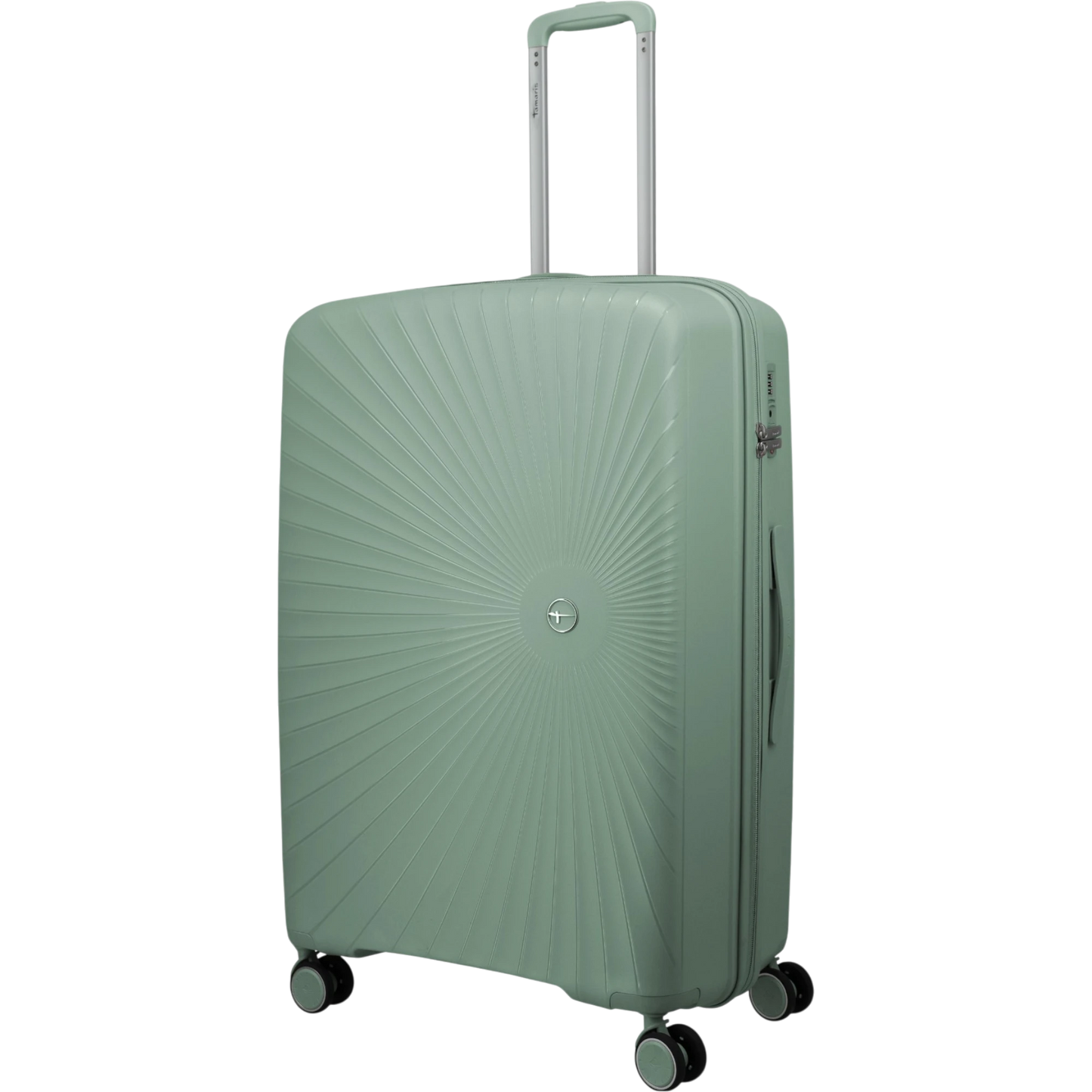 Tamaris by travelite Voyaage 4-Rollen-Trolley L 76 cm -Sage Green KOFFER-PLUS.COM