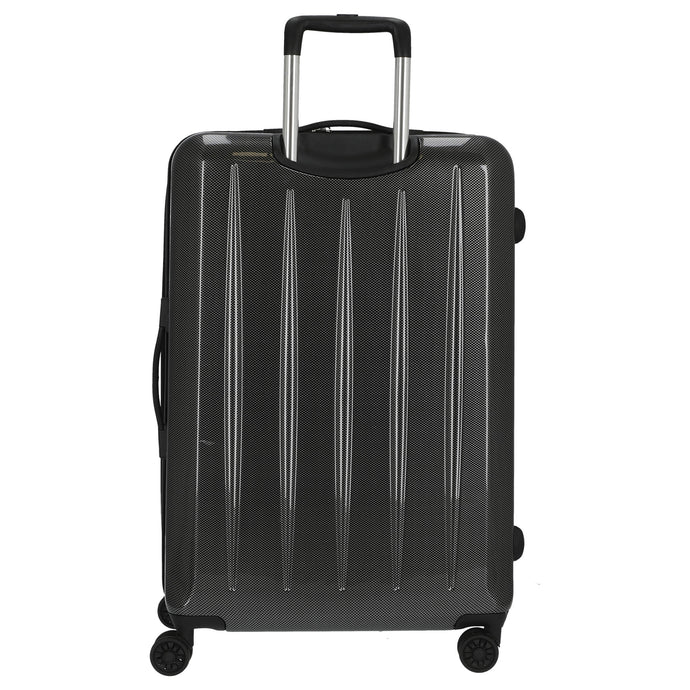 CHECK.IN London 2.0 4-Rollen-Trolley XL 75 cm -carbon schwarz