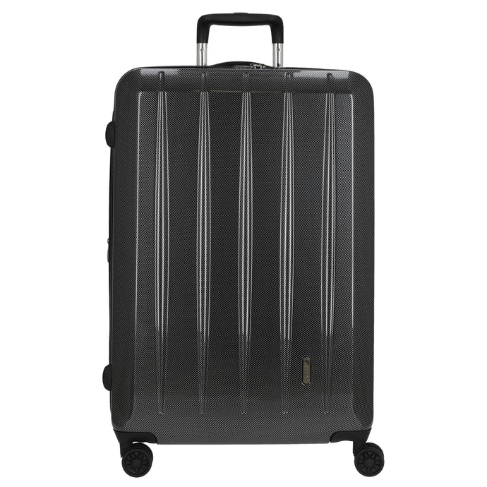 CHECK.IN London 2.0 4-Rollen-Trolley XL 75 cm -carbon schwarz
