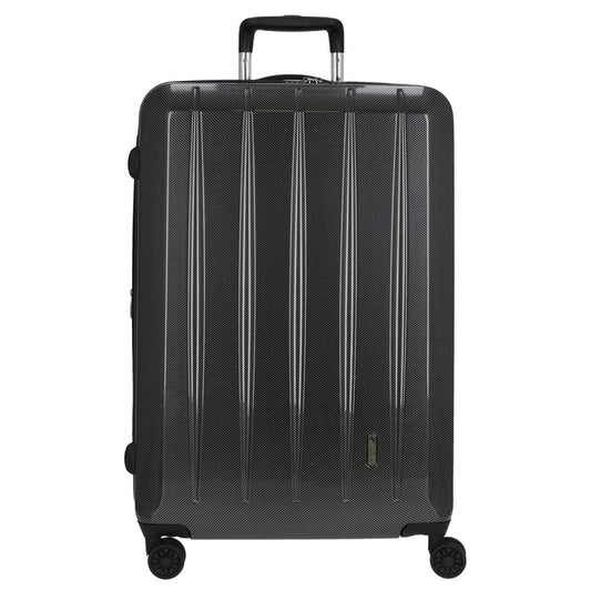 CHECK.IN London 2.0 4-Rollen-Trolley XL 75 cm -carbon schwarz
